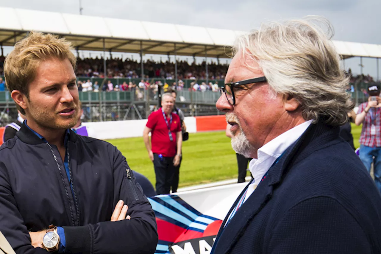 Nico & Keke Rosberg: Wenn der Vater den Sohn düpiert