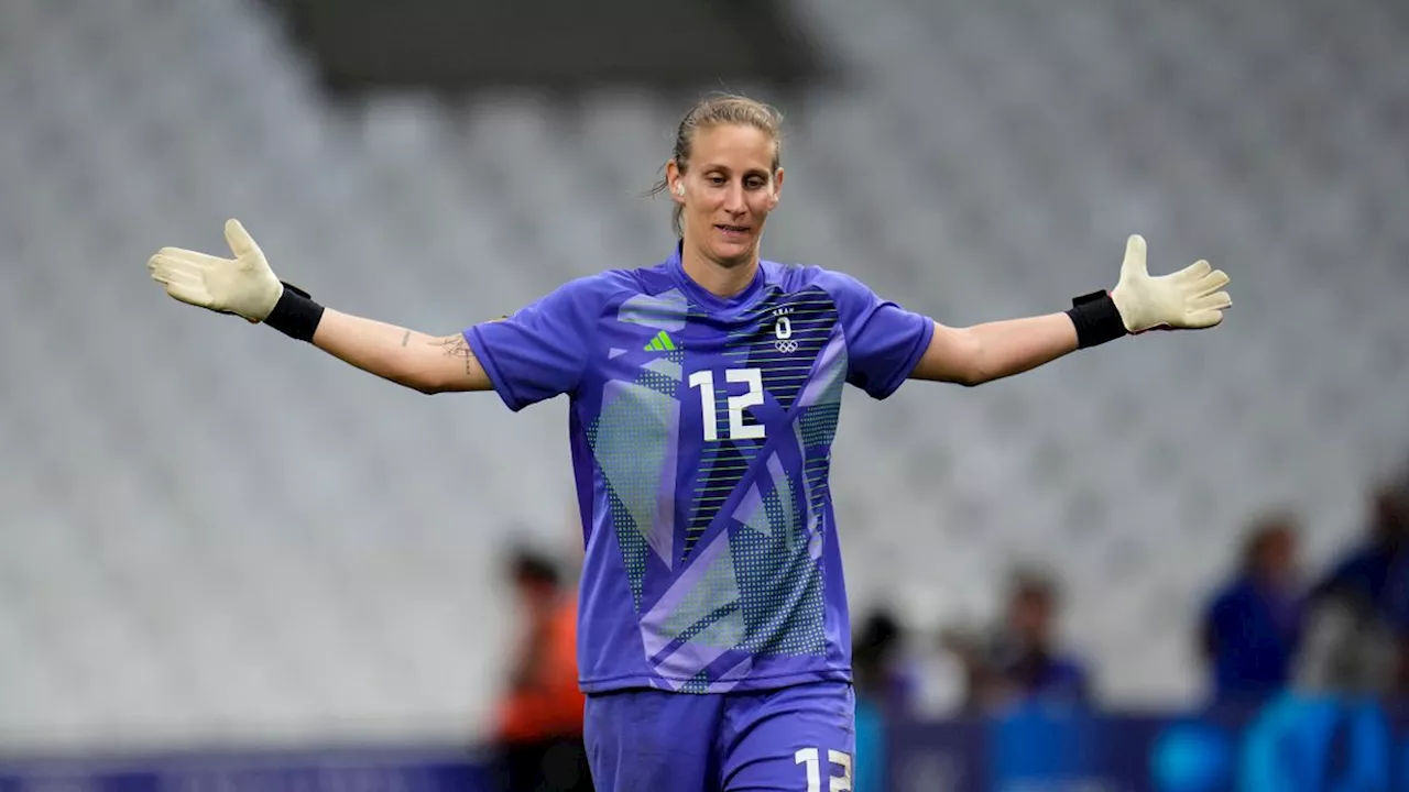 DFB-Fußballerinnen nach Elfmeterschießen im Halbfinale von Olympia: Das Popp-Dilemma und Bergers Sensation