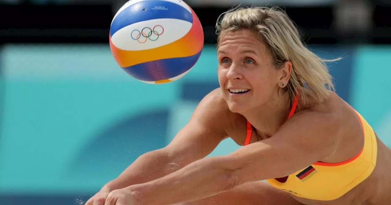 Olympia: Beachvolleyball-Star Laura Ludwig beendet Karriere