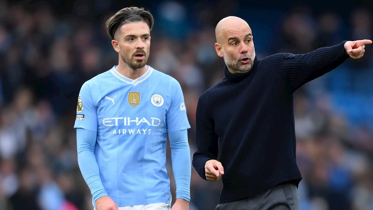 Manchester City: Guardiola-Star Jack Grealish zurück zum Ex-Klub?