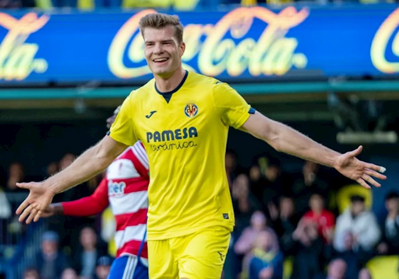 Alexander Sørloth på plass hos Atletico Madrid - nå skal også Manchester City-stjerne signeres