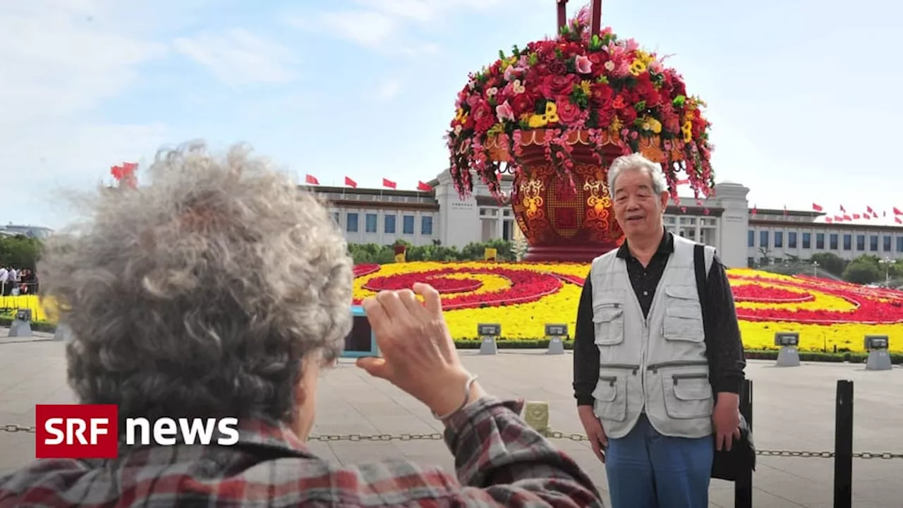 China: Pläne für höheres Rentenalter