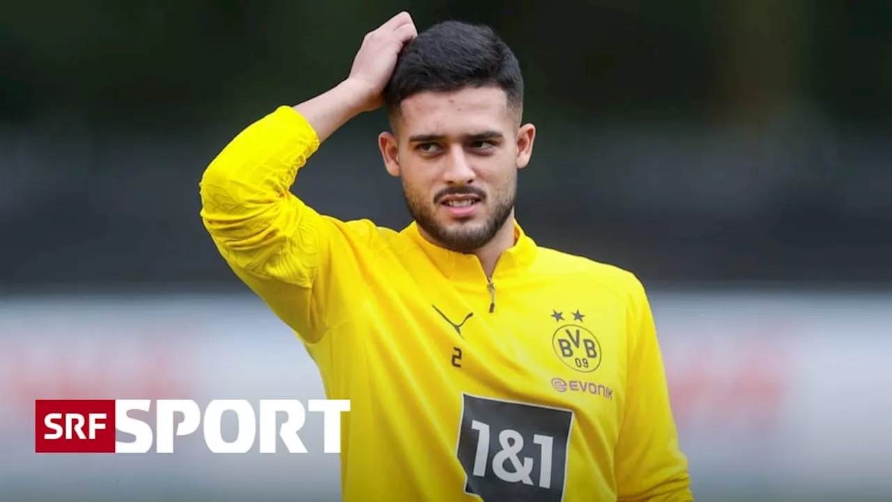 Internationale Fussball-News - BVB schnappt sich Brasilianer Couto