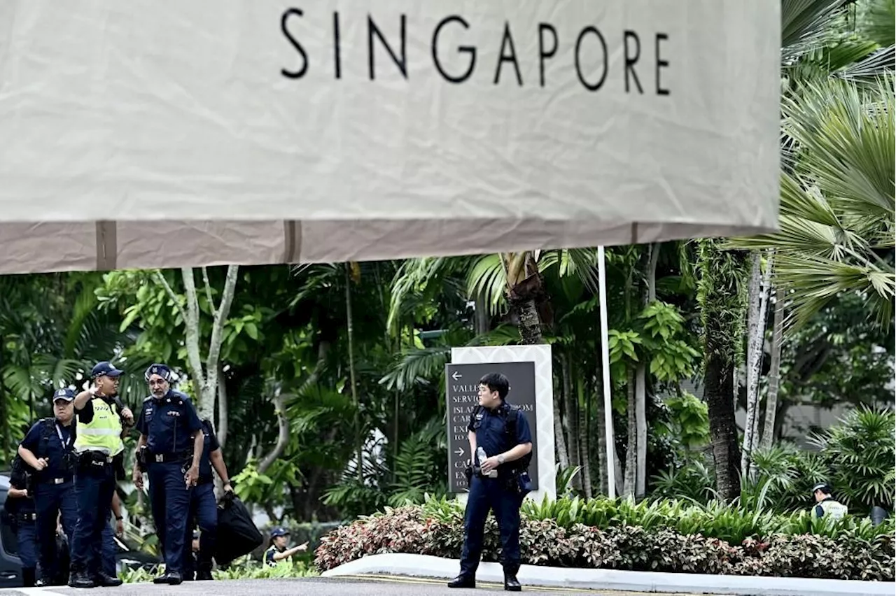 Drug trafficker hanged in Singapore: Narcotics bureau