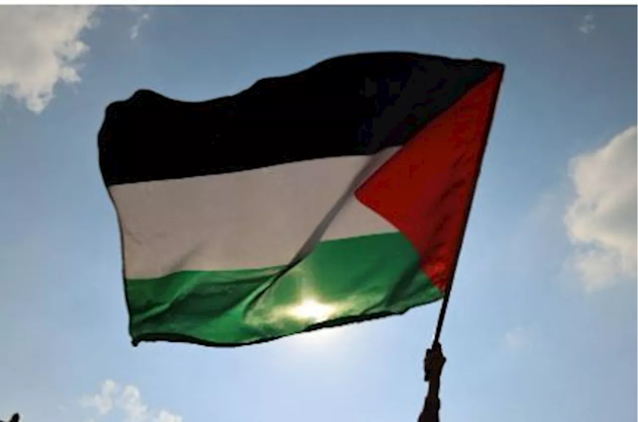 Gathering at Axiata Arena tomorrow to show support for Palestinians