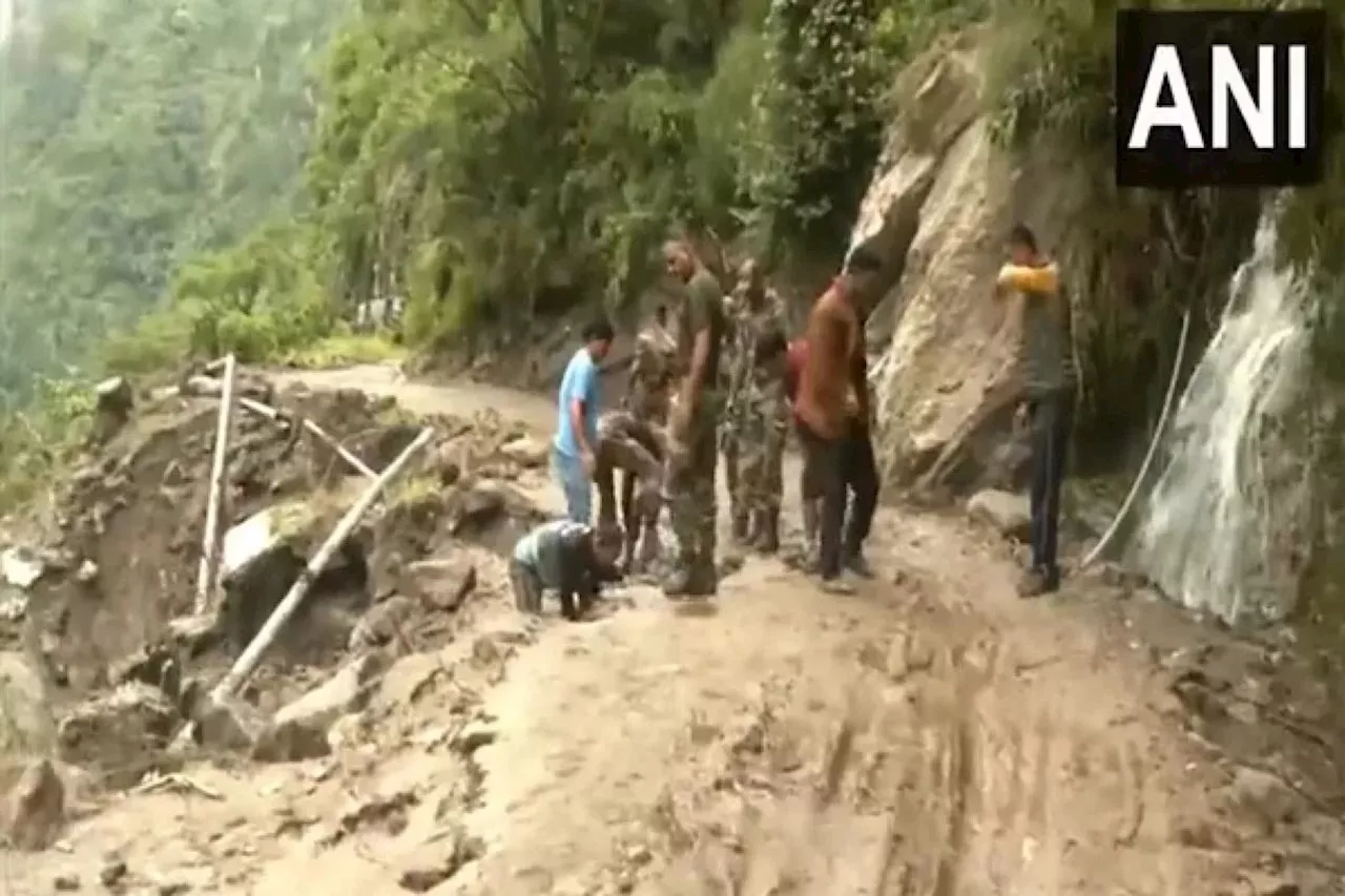 Himachal cloudburst: 53 people still missing, six bodies recovered so far