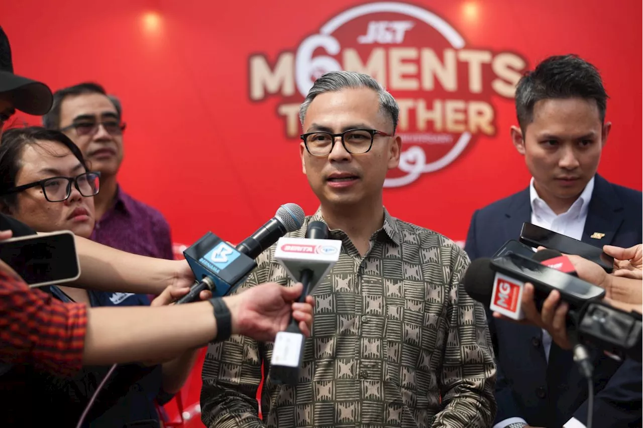 Meta assures no disruption to live broadcast of 'Himpunan Pembebasan Palestin', says Fahmi