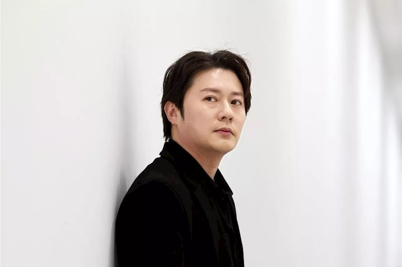 S’porean David Yong, who was in Netflix’s Super Rich in Korea, charged with falsification of accounts