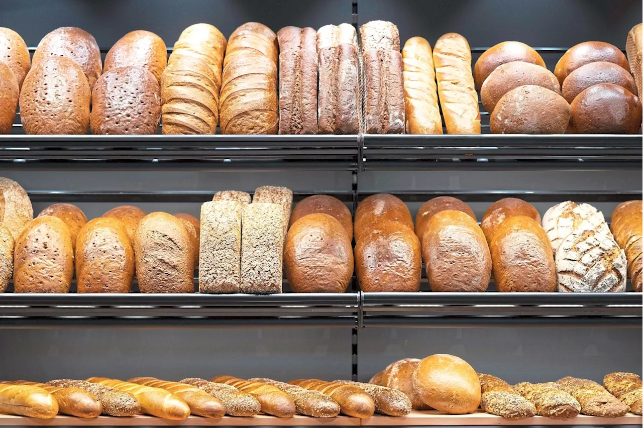 Why is wholemeal or wholegrain bread healthier?