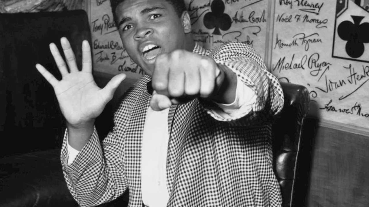 Fernsehen: Vom Großmaul zum Größten: Muhammad Ali in einer Arte-Doku