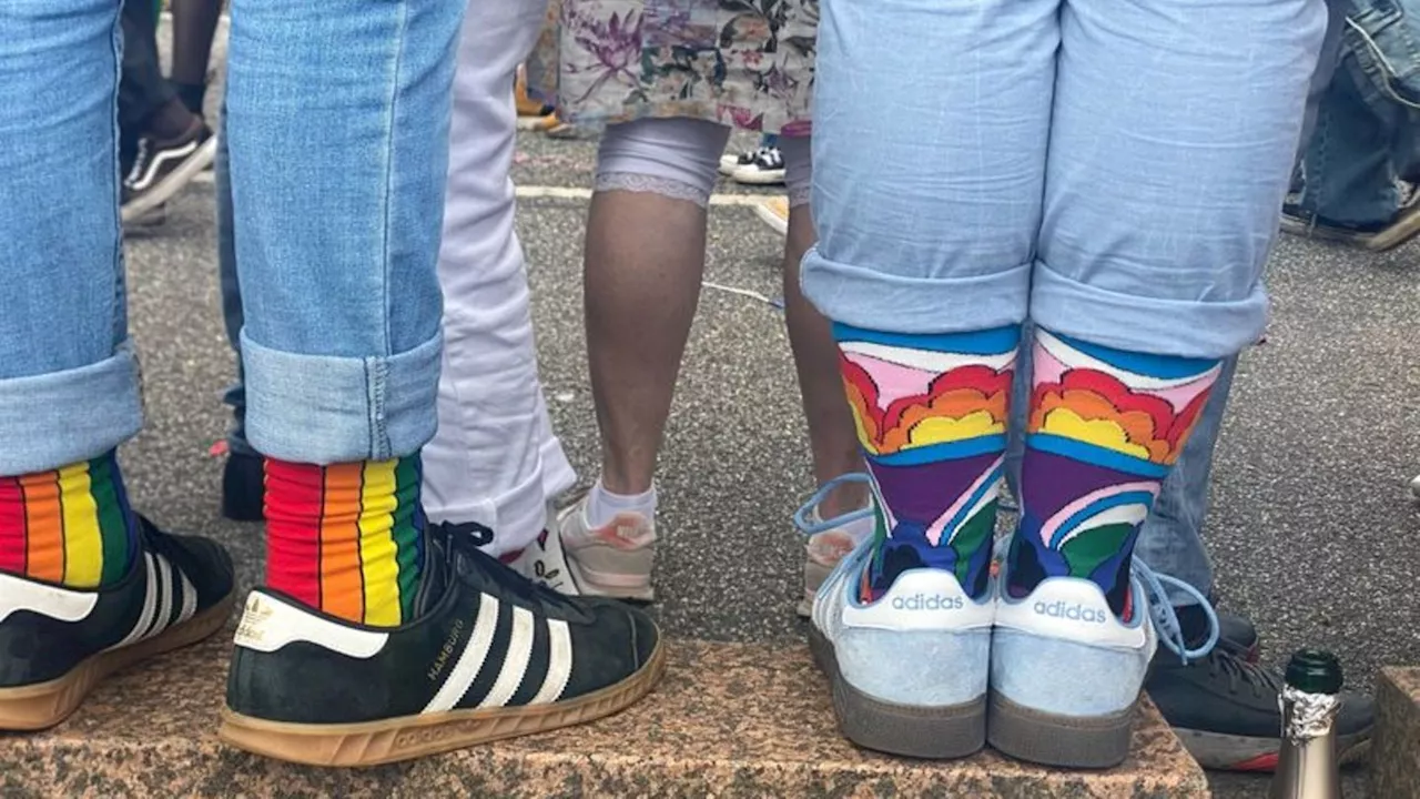 LGBTQ-Rechte: 250.000 Menschen zur CSD-Demo in Hamburg erwartet