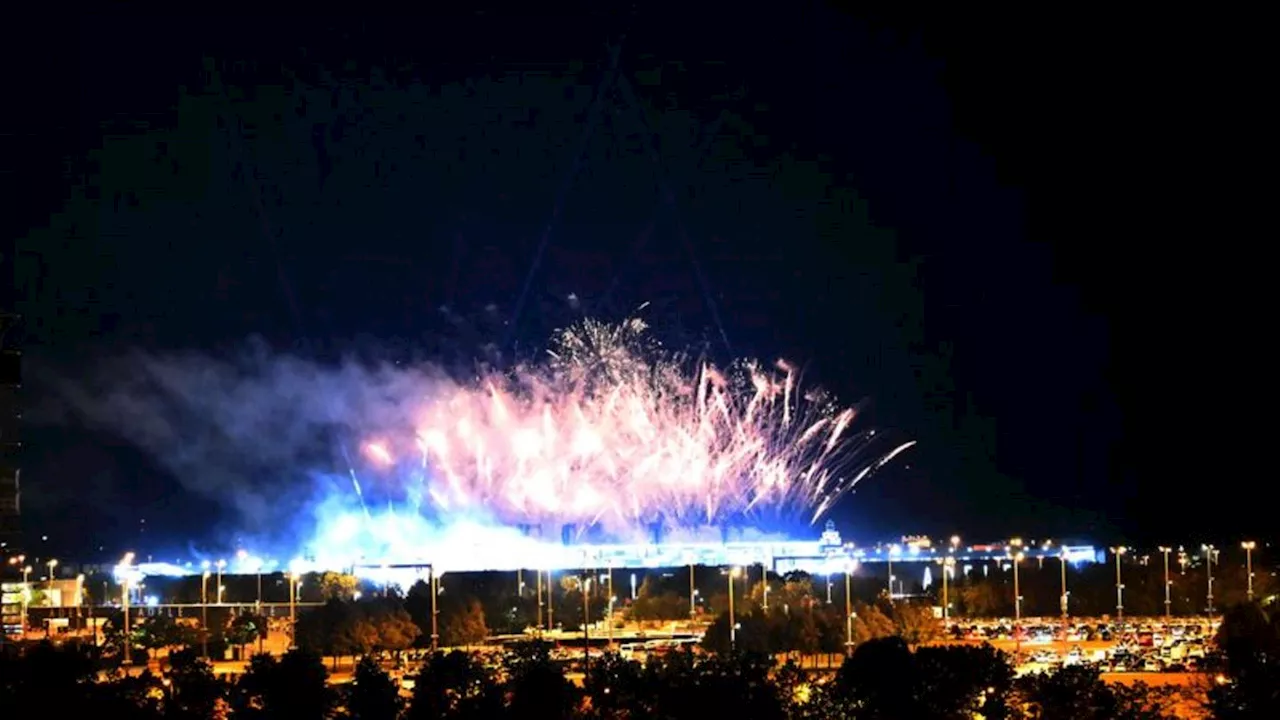 Mega-Event: Eigenes Stadion, eigenes Fest: Adele setzt neue Maßstäbe