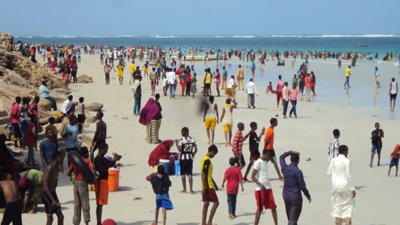 Mogadischu: Mindestens 20 Tote bei Terrorangriff auf beliebten Strand