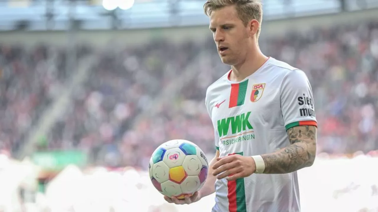 Testspiele: Maiers Vorlage: Augsburg gewinnt gegen Leicester