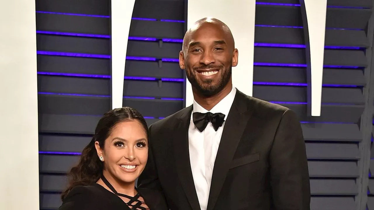 Vanessa Bryant und die Lakers: Neue Skulptur von Kobe Bryant enthüllt