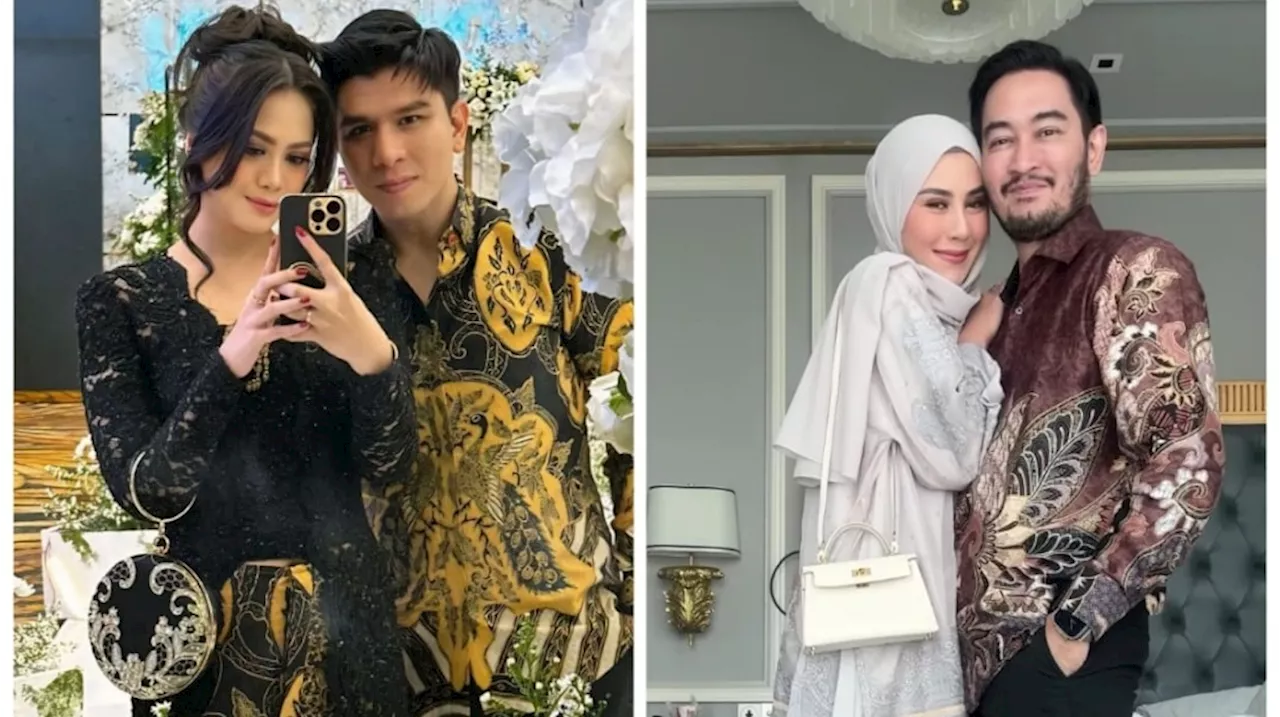 Hadiri Nikahan Ade Govinda, Intip Beda Harga Tas Syahnaz Sadiqah dan Istri Ifan Govinda