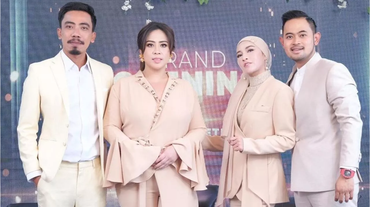 Isu MS Glow Bubar, Maharani Kemala Dikabarkan 'Pisah' dengan Shandy Purnamasari