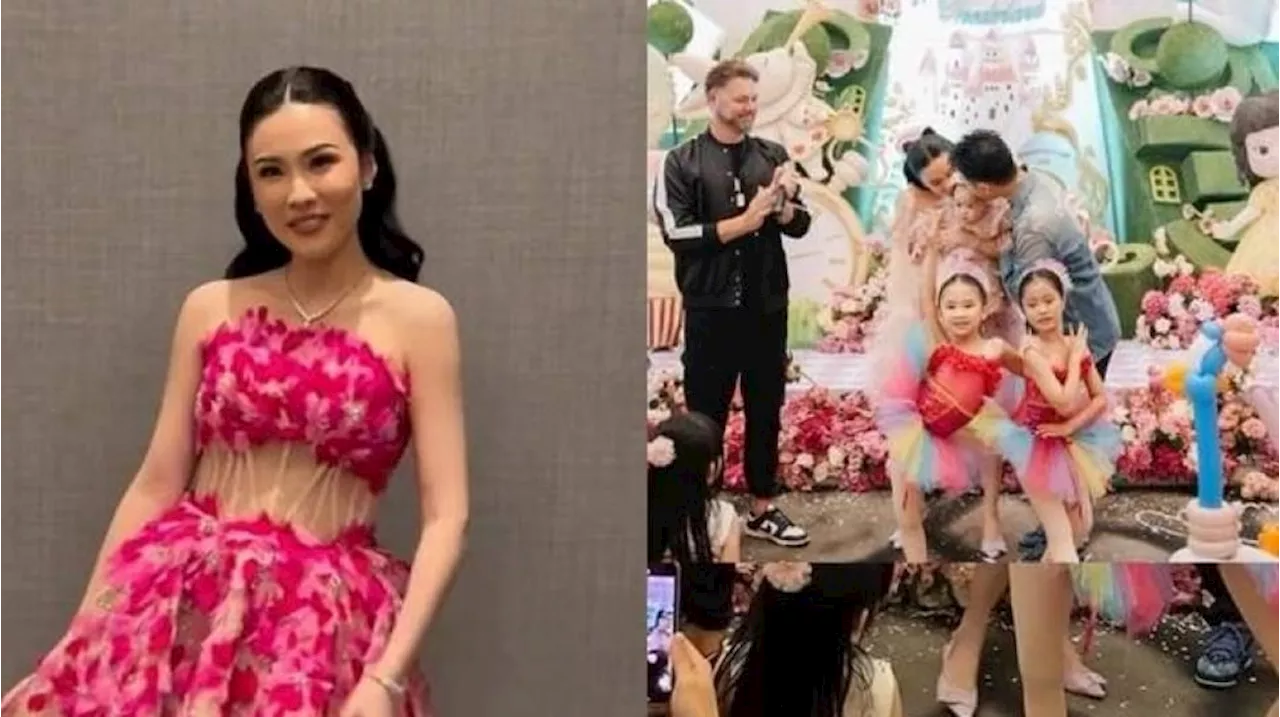 Sumber Kekayaan Cynthia Tan, Viral Undang Brian eks Westlife Nyanyi di Ulang Tahun Anak