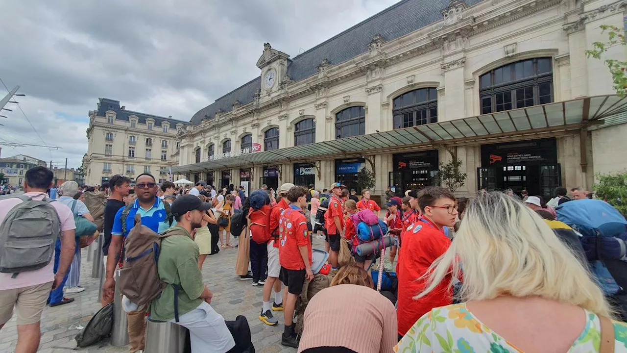 Bordeaux : la gare Saint-Jean évacuée pour un bagage abandonné