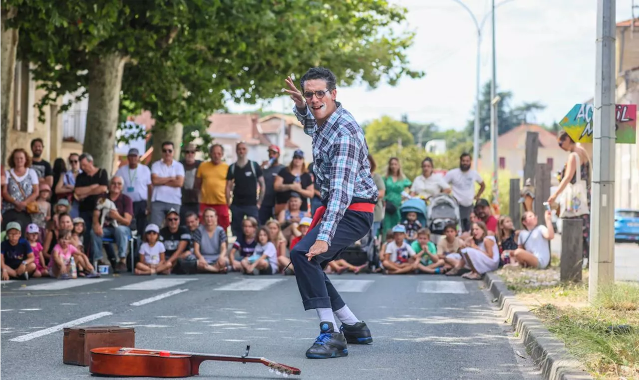 « Cette sélection, c’est une marque de reconnaissance » : quatre compagnies émergentes à voir au Festival des arts de la rue de Miramont-de-Guyenne