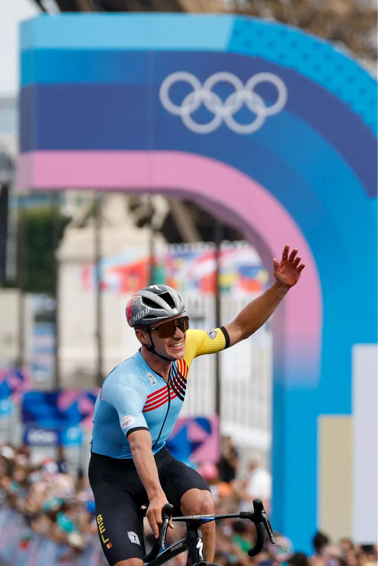 JO de Paris 2024. Remco Evenepoel sur sa lancée du Tour de France