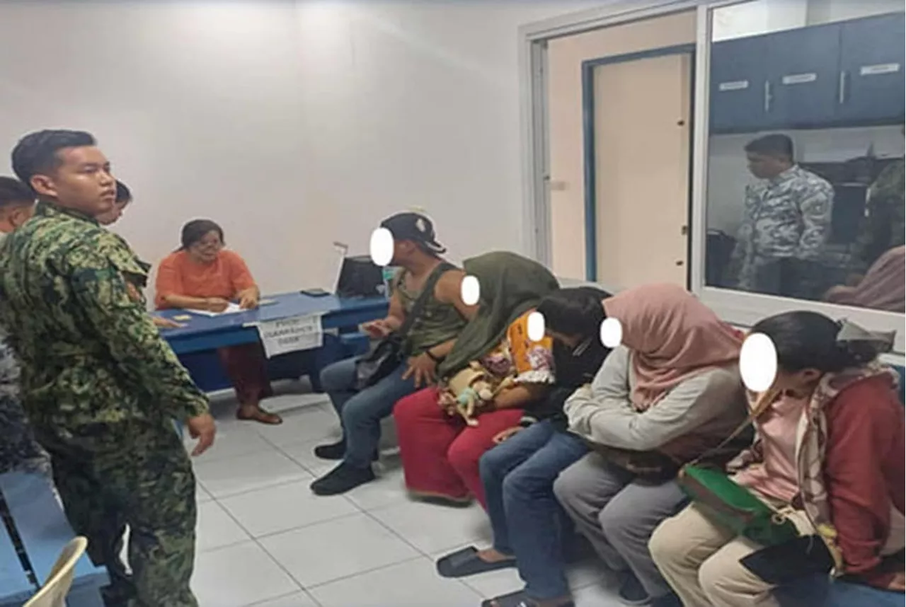 14 potential TIP victims rescued in Tawi-Tawi