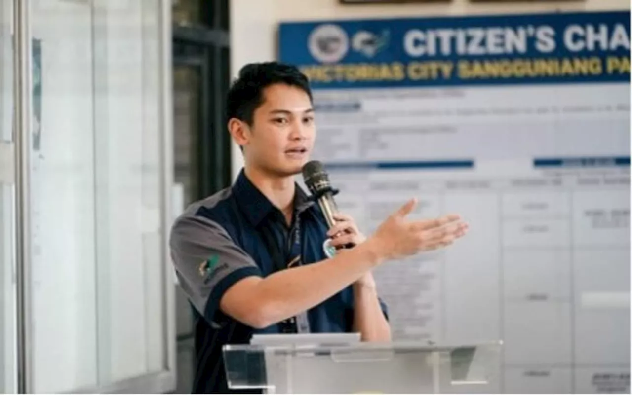 Victorias City makes significant strides in LGU digital innovation