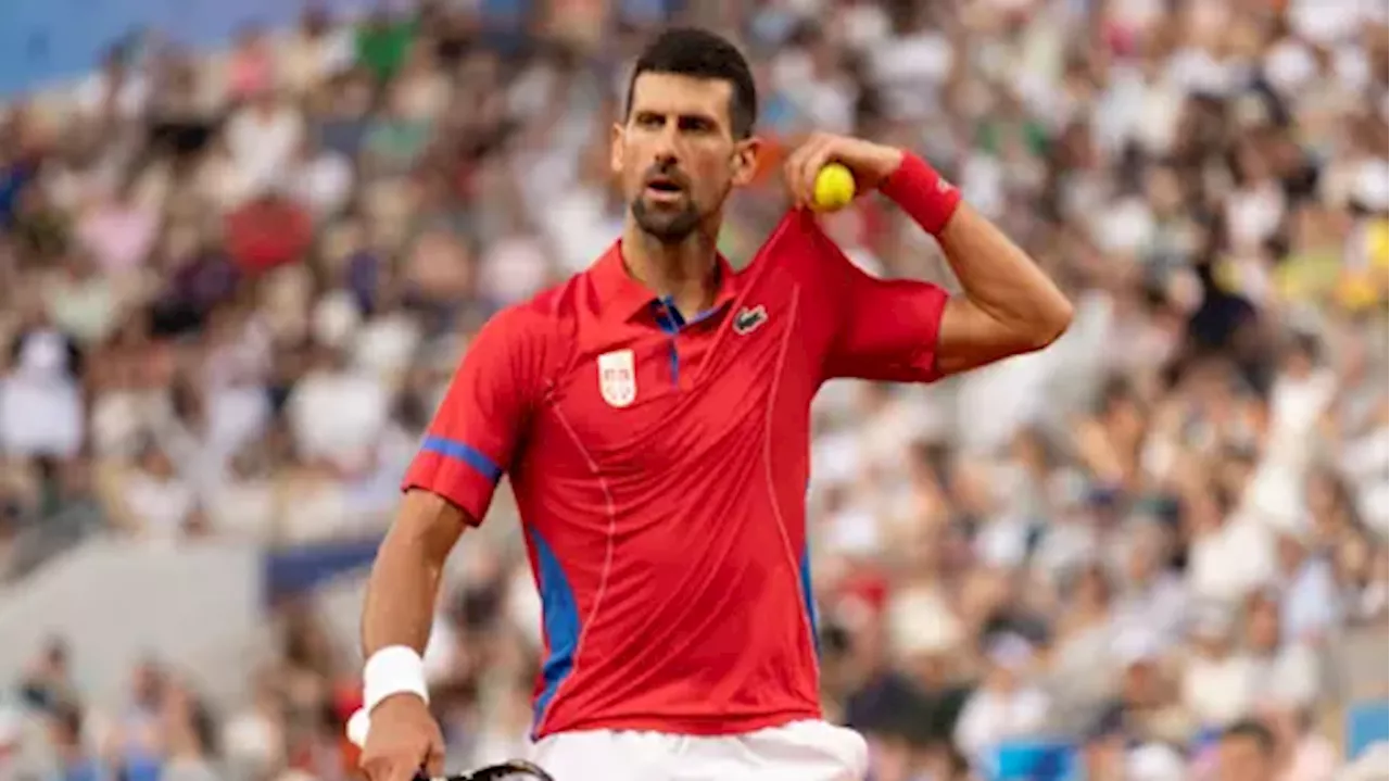 Djokovic and Alcaraz eye power and glory in Olympic gold medal duel