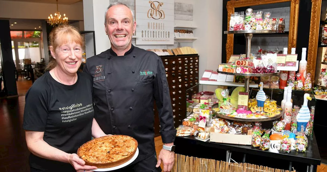 Saarbrücken: Neue Zeiten bei Café Steigleiter in Saarbrücken