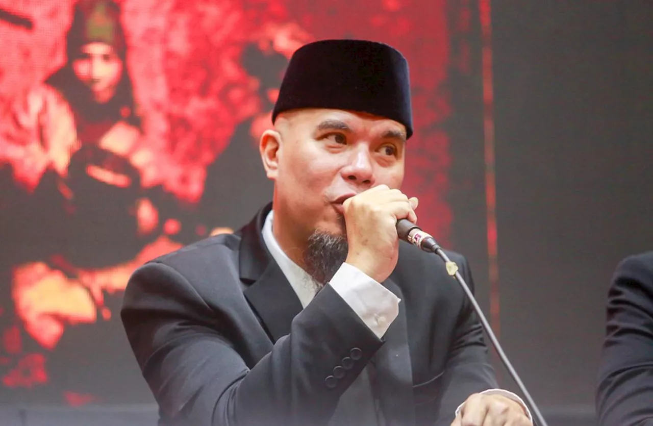 Ahmad Dhani Restui El Rumi dengan Syifa Hadju: Nggak Perlu Lama-Lama