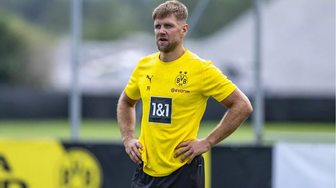 BVB-Stürmer reist aus Trainingslager ab: Niclas Füllkrug steht offenbar vor Wechsel nach England