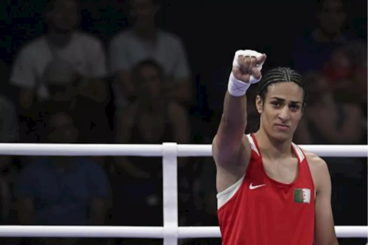 Parigi 2024, boxe: Khelif vince ai punti, è medaglia sicura