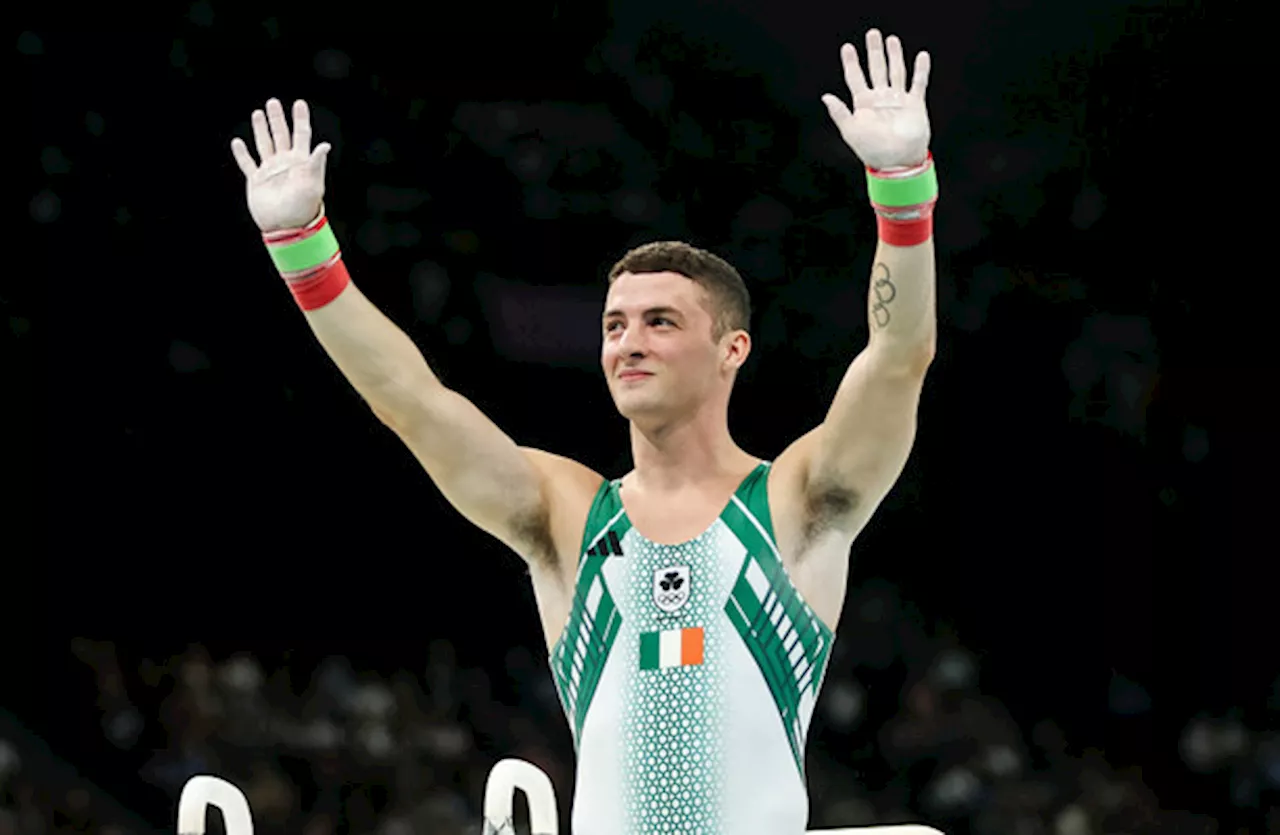 Olympic Breakfast: McClenaghan next up to seek a medal as Harrington faces semi-final bout