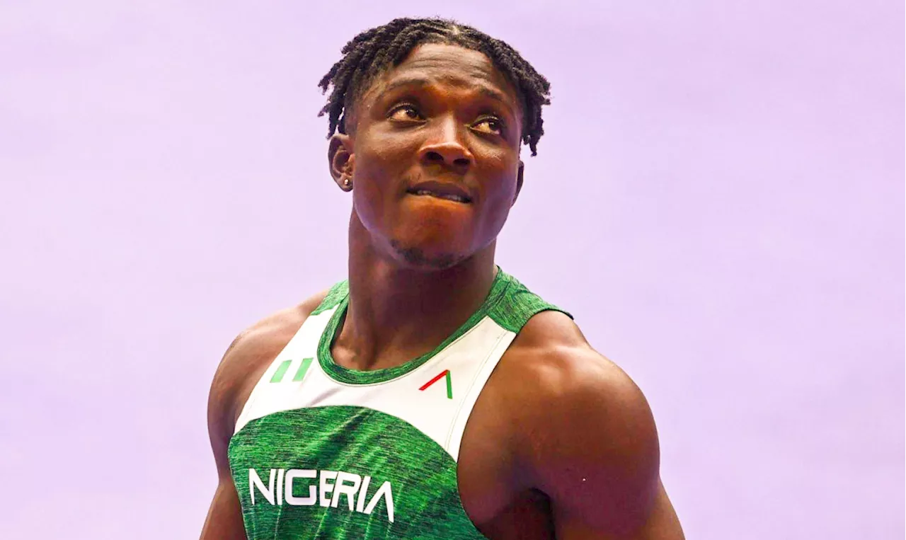 Paris Olympics: Ajayi, Ashe qualify for men's 100 semi-finals