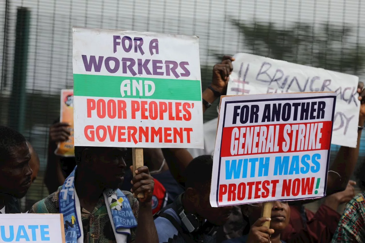 The perilous path between protest and riot: A Nigerian dilemma