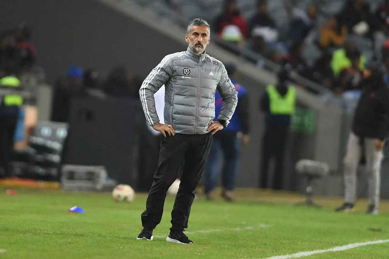 Riveiro delighted as Pirates survive ‘intense’ clash to beat SuperSport