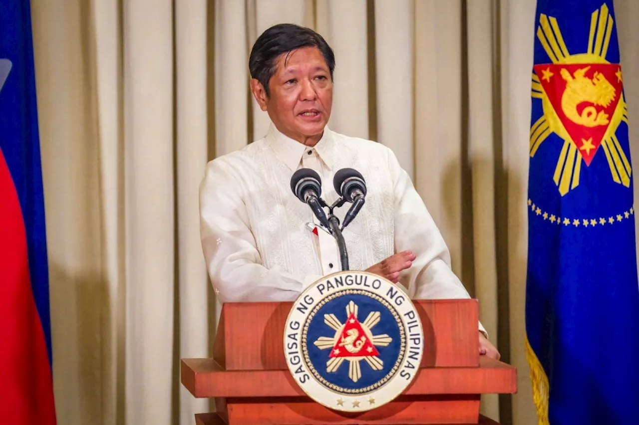 Marcos issues EO increasing pay, benefits of govt workers