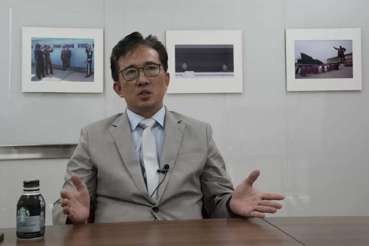 NKorean diplomat who defected: Frustration made me flee