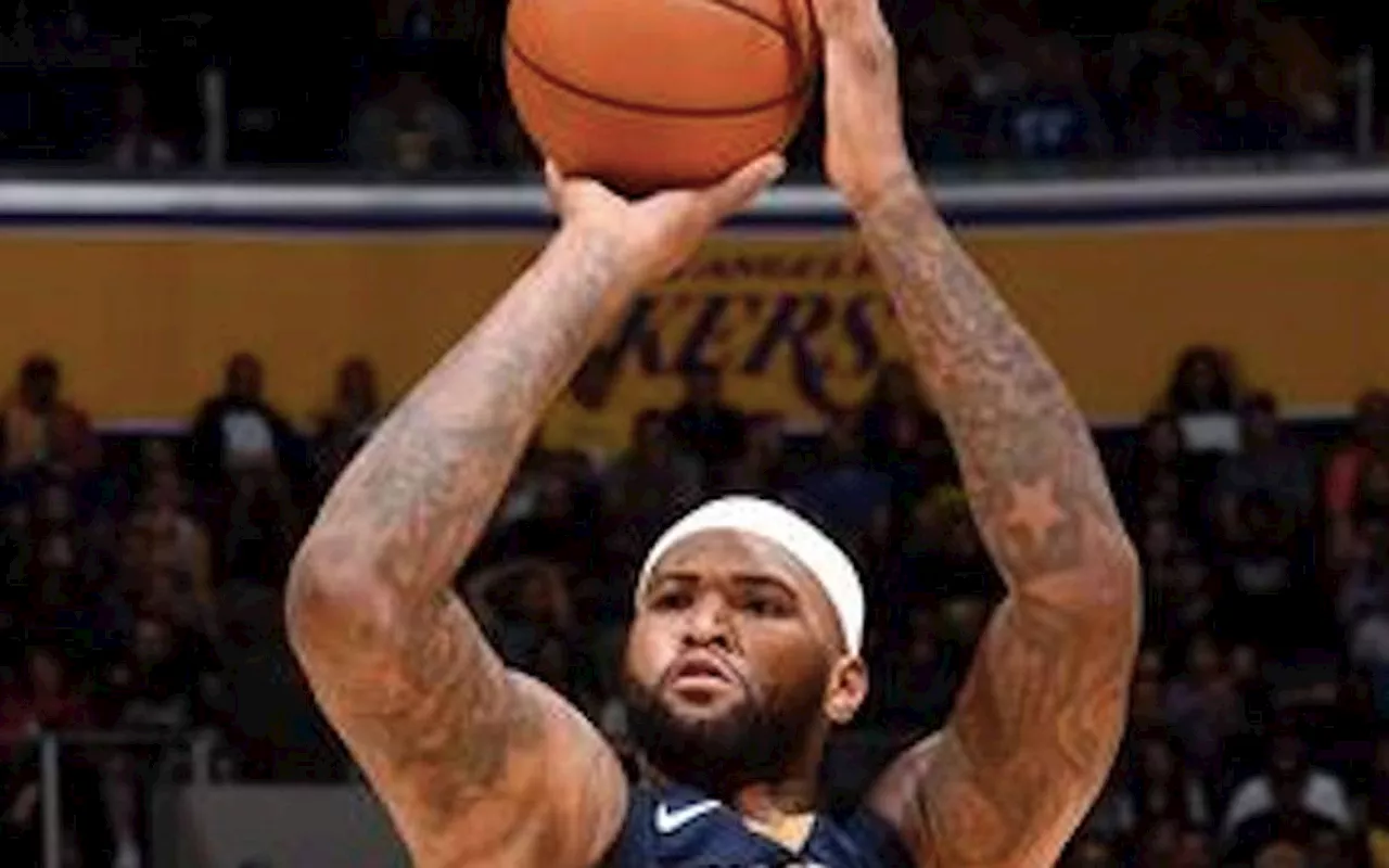 Valientes tap NBA star Cousins as import