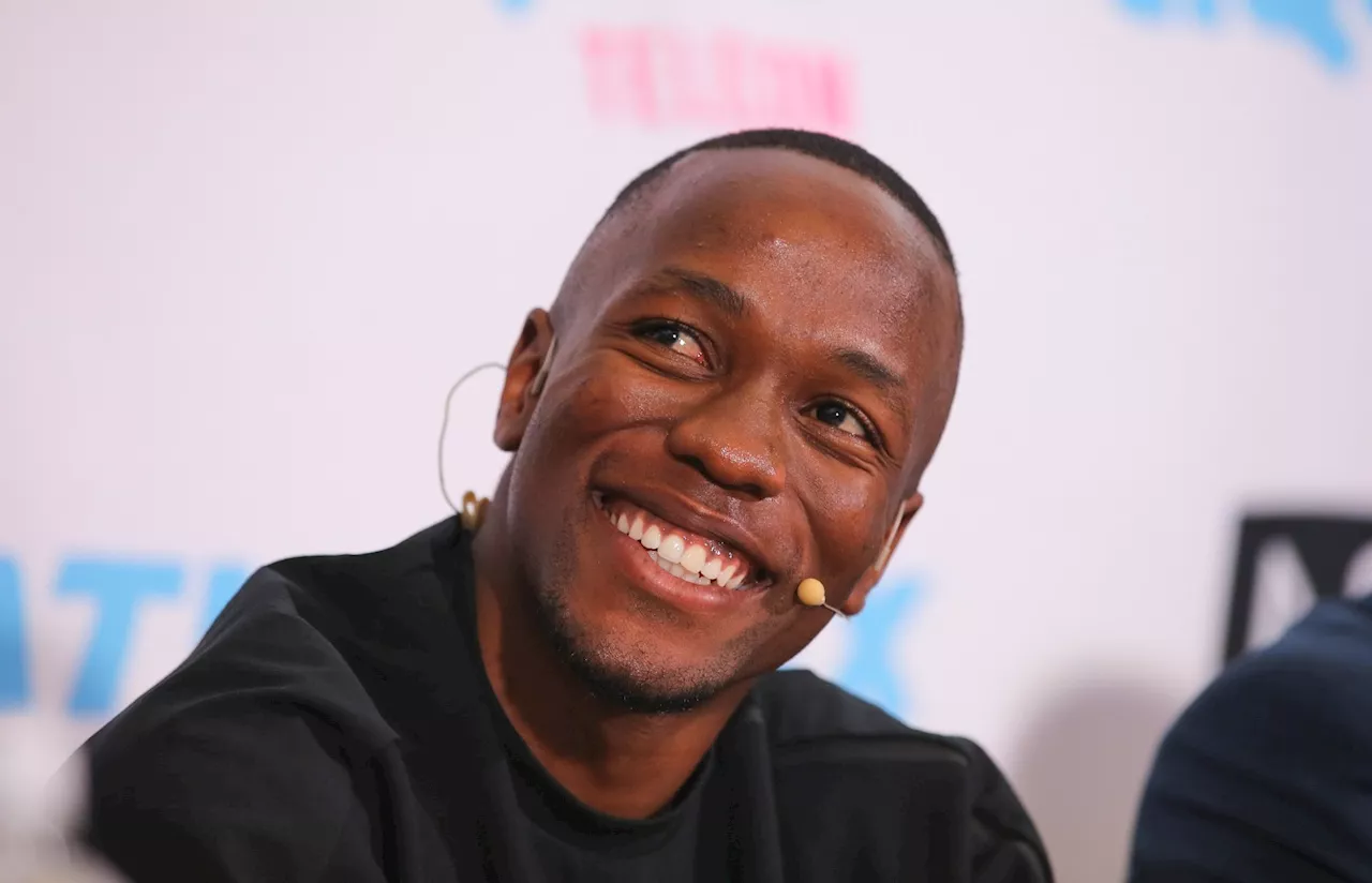 100m preview: Akani Simbine in the ‘best shape of my life’