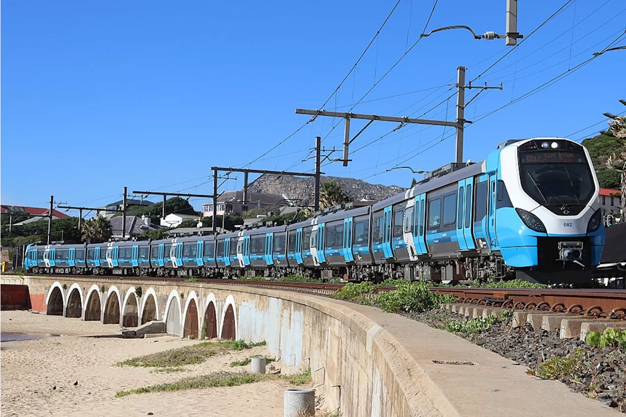 New modern trains in Cape Town: Announcement by PRASA