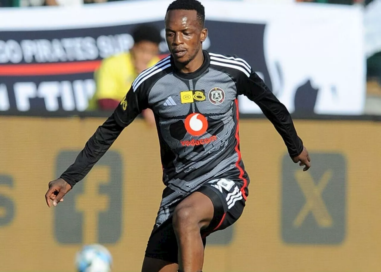 TV Details and Time: Orlando Pirates vs SuperSport United