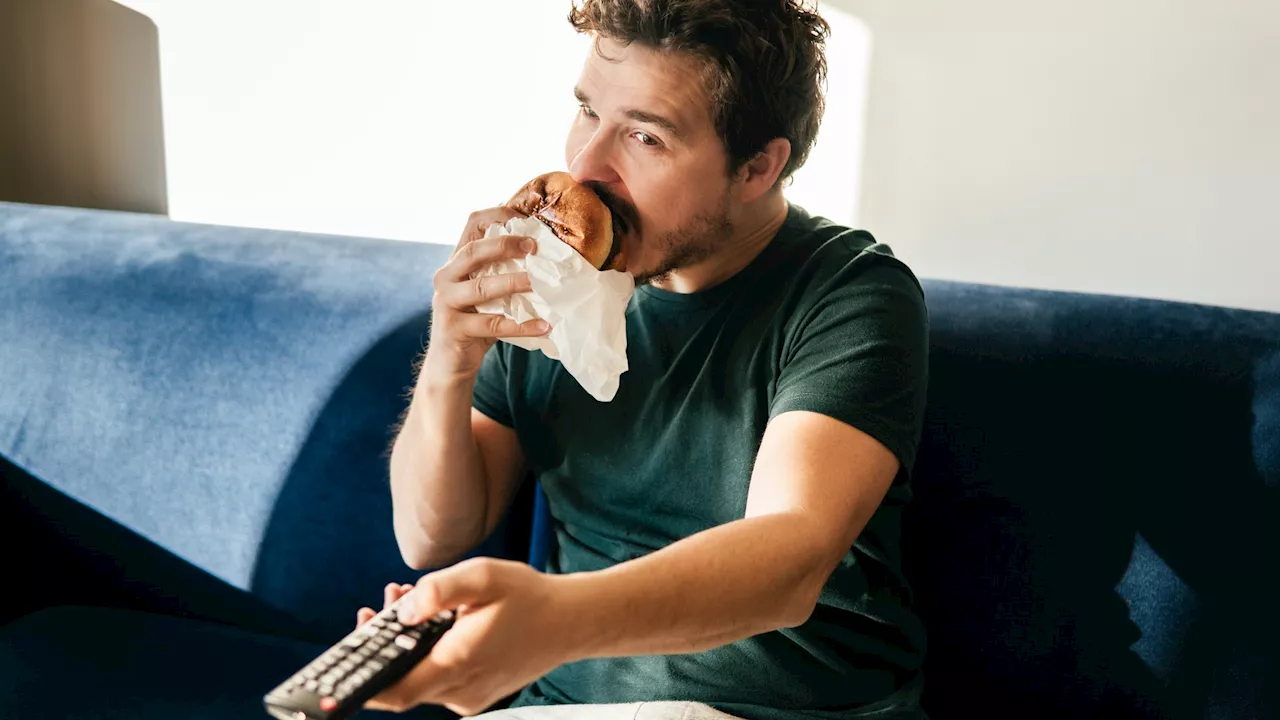 Hitting the snooze button, sofa suppers and sugar – are your bad habits knocking years off your life?...