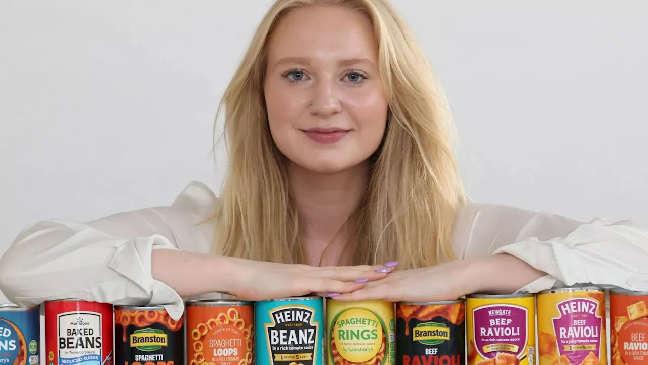 I tested supermarket beans, spaghetti hoops & ravioli to see which had most for your money