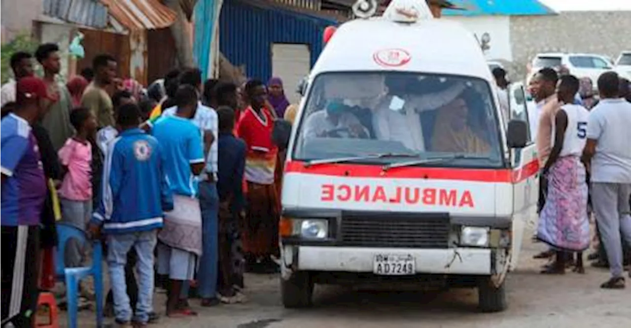 At least 32 killed in Al-Shabaab attack on busy Mogadishu beach