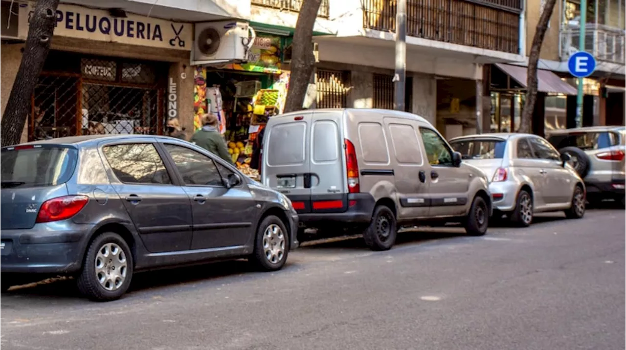 El truco viral para conseguir estacionamiento en Buenos Aires: nombrar a un inolvidable humorista