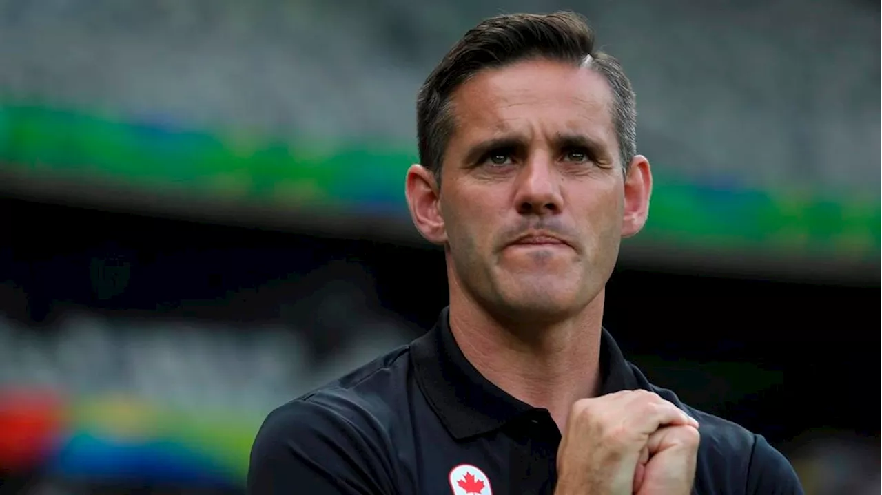 Herdman focused on task at hand rather than outside noise of Olympic spying scandal