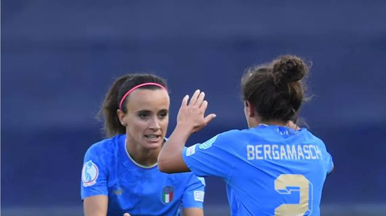 Juventus Women, Bergamaschi: 'La Juve è stata la scelta più giusta per me'