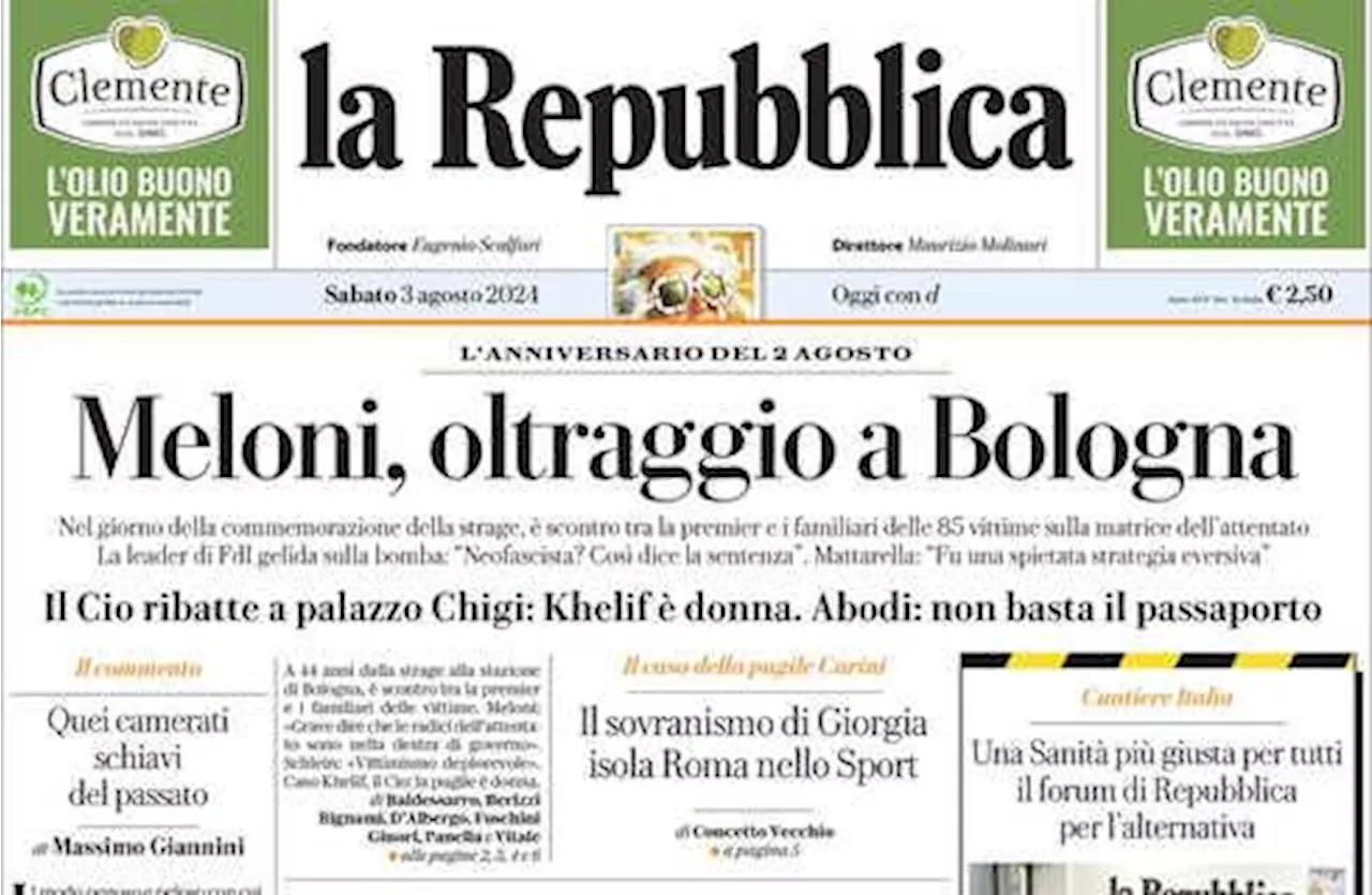 La Repubblica: 'Inter, Bisseck segna al 96’: con il Pisa in amichevole è 1-1'