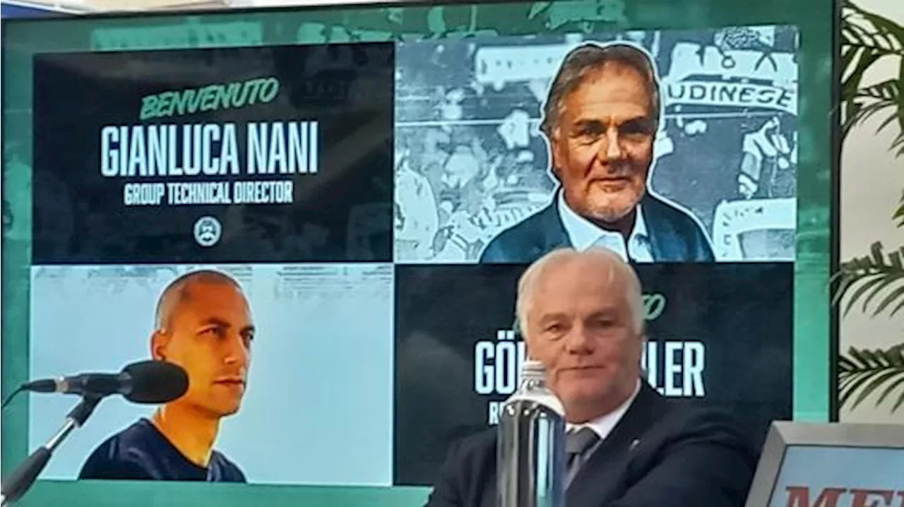 Non solo le big, questo sabato Udinese e Venezia hanno ufficializzato un acquisto a testa